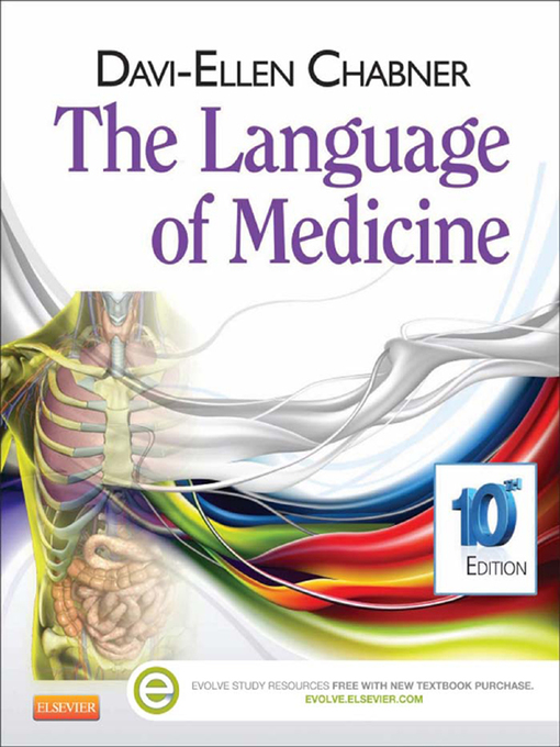 Title details for The Language of Medicine--E-Book by Davi-Ellen Chabner - Available